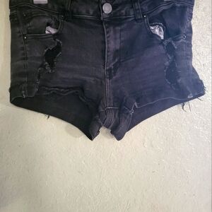 Girls Boom Boom stretchy Shorts